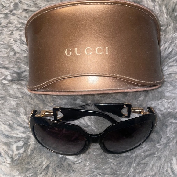 Gucci Accessories - Authentic Vintage Gucci Horsebit Sunglasses